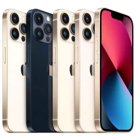 Assorted iPhone Colors