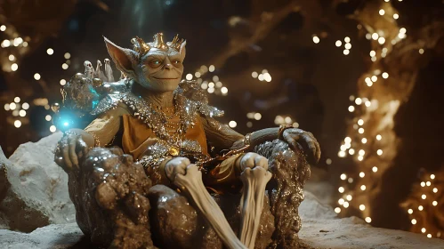 Jeweled Goblin Monarch