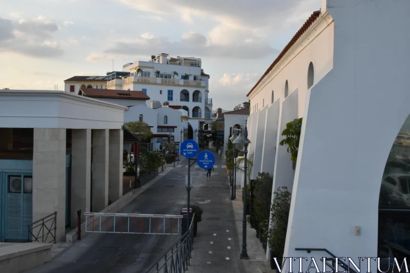 PHOTO Urban Architecture of Limassol