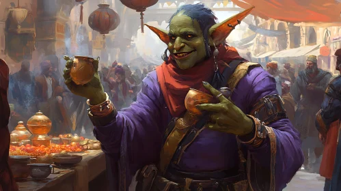 A Goblin's Brew