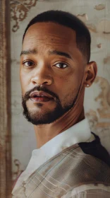 Will Smith in Plaid Vest