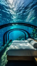 Underwater Bedroom: A Captivating Oasis of Serenity