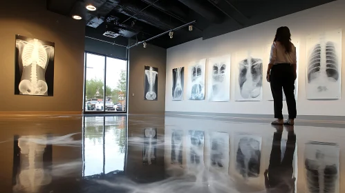 Contemporary Exhibition of X-ray Art