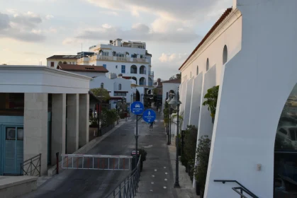 Urban Architecture of Limassol