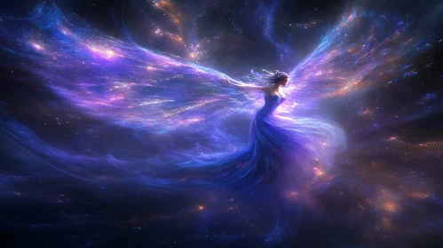 Celestial Woman Art