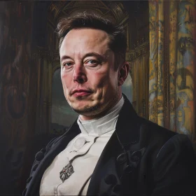 Elon Musk as a Historical Figure