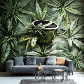 Green Leaf Home Decor