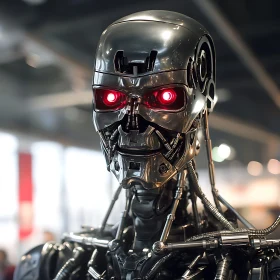 Advanced Technology Cyborg