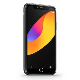 Elegant Mobile Phone with Colorful Screen