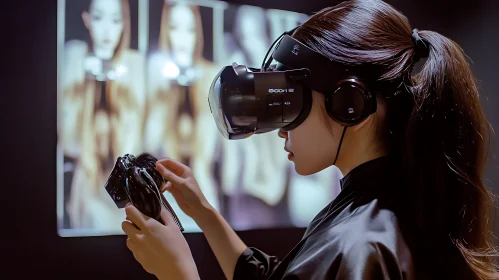 Virtual Reality Immersion: A Technological Encounter