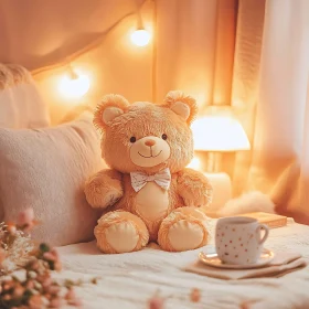 Teddy Bear Tea Time