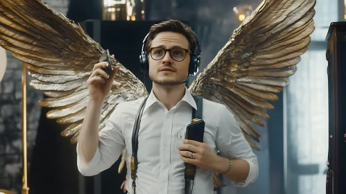 Golden Wings and Modern Sound