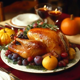 Golden Thanksgiving Celebration