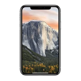 Iphone with Mountain View