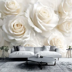 White Roses Interior Design