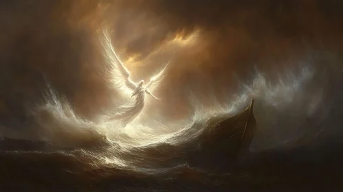 Guardian Angel of the Sea