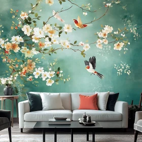 Blossom and Bird Interior Design