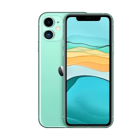 iPhone 11 in Refreshing Mint Green