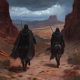 Desert Riders