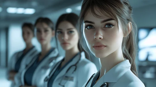 Healthcare Professionals: A Study in Dedication