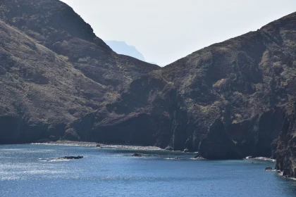 Majestic Cliffs at Madeira