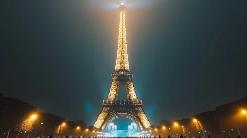 Eiffel Tower - A Timeless Icon of Paris, France