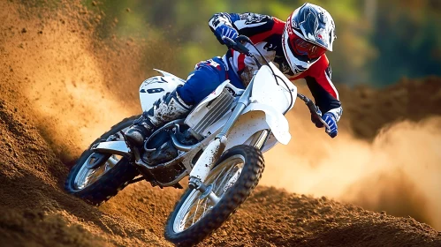 Extreme Motorcycle Racing