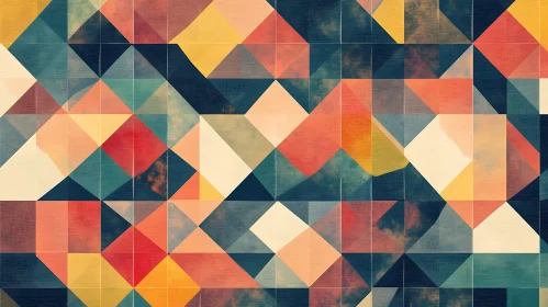 Colorful Geometric Patterns