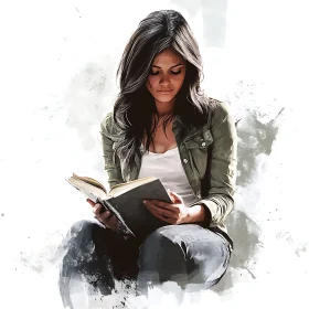 A Woman's Literary Escape