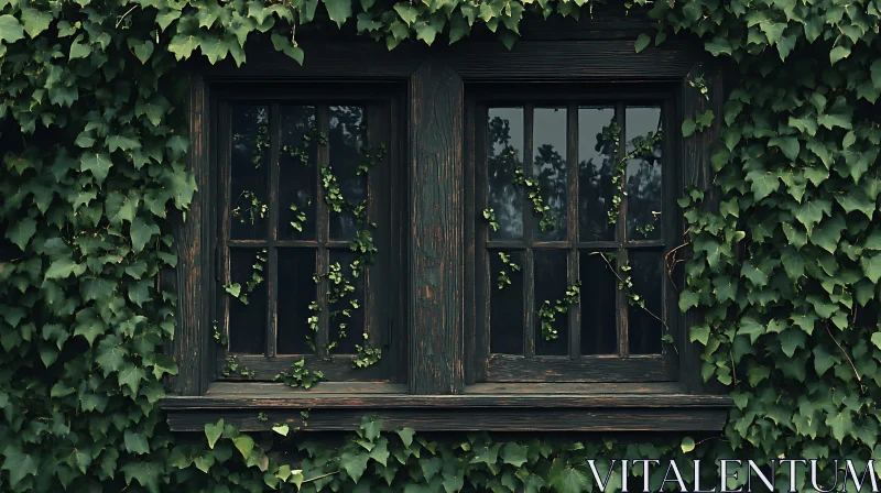 Window with Ivy AI Image