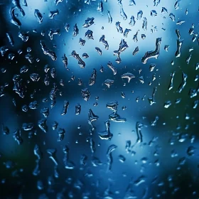 Raindrops and Reflections: Art of Nature