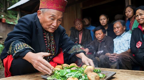 Traditional Meal Preparation