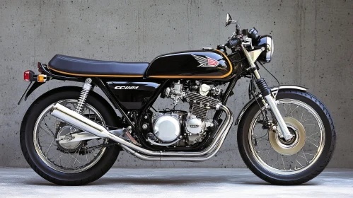 Retro Motorcycle: Honda CB160 in Detail