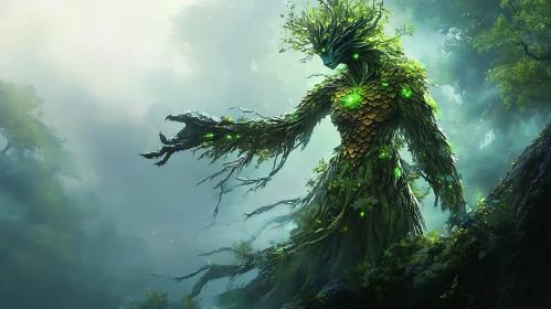 Guardian of the Ancient Forest