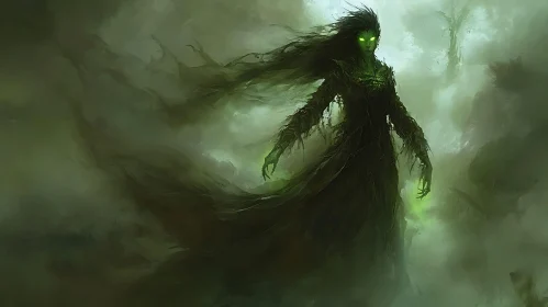 Specter of the Emerald Gloom