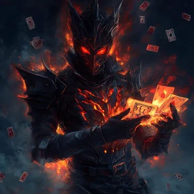 Infernal Card Master