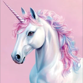 Pastel Unicorn Dream