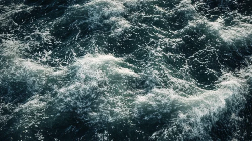 Dynamic Sea Surface Depiction
