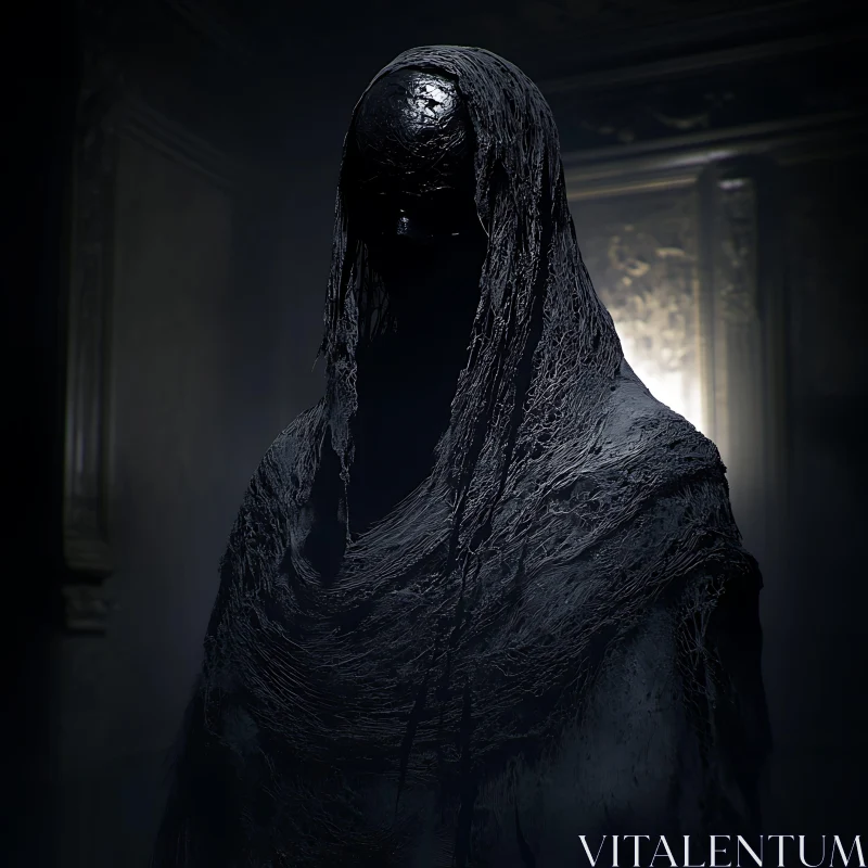 Dark Supernatural Entity