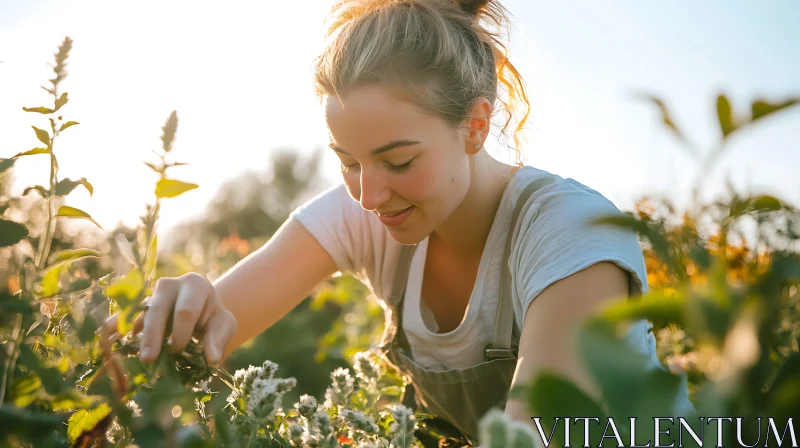 Sunlit Garden Care