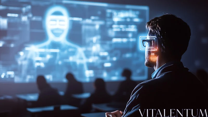 Virtual Reality Classroom Experience