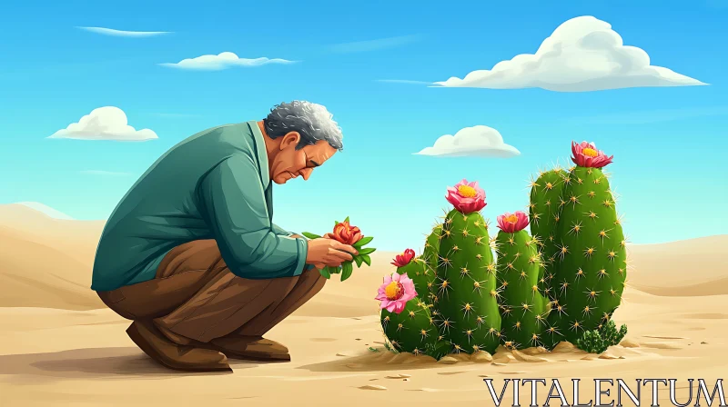 Desert Bloom Appreciation