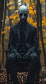 Mysterious Forest Dweller