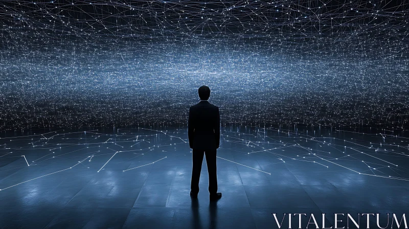 Man and the Digital Web