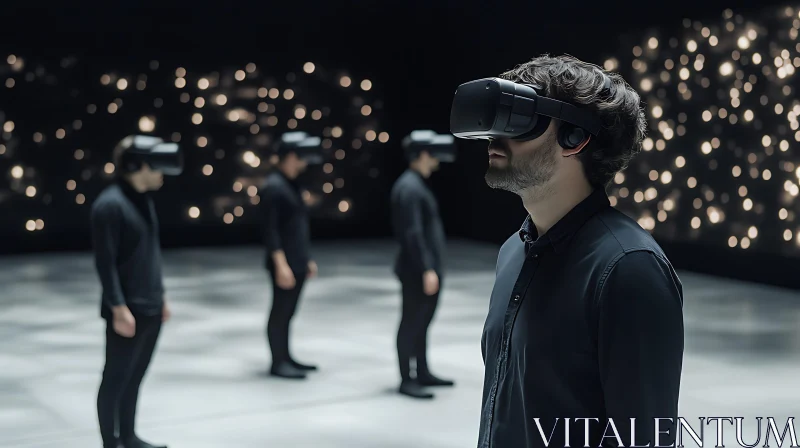 VR Experience: A Glimpse into the Metaverse