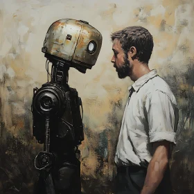 Human Connection with Artificial Intelligence