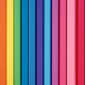 Spectrum of Colors - Modern Art