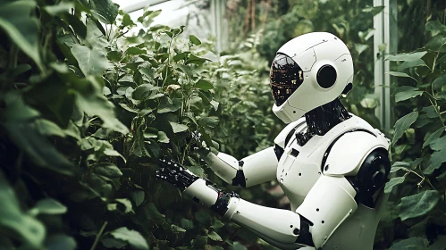 Artificial Intelligence in Horticulture