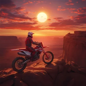 Sunset Ride