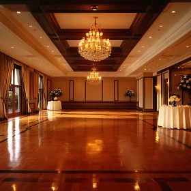 Grand Ballroom Interior